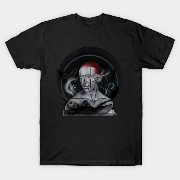 IRobot T-Shirt by 3ddream